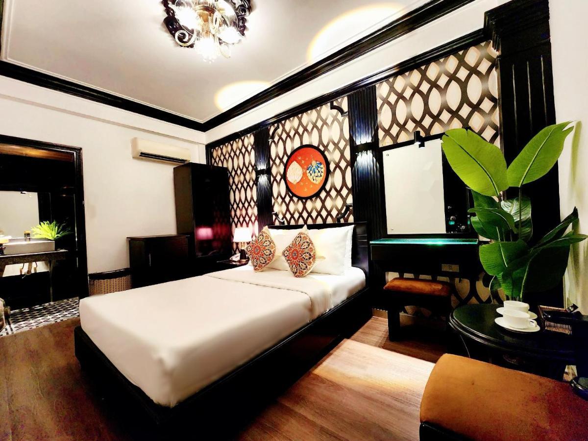 Rosa Zen Hotel Spa TP. Hồ Chí Minh Ngoại thất bức ảnh