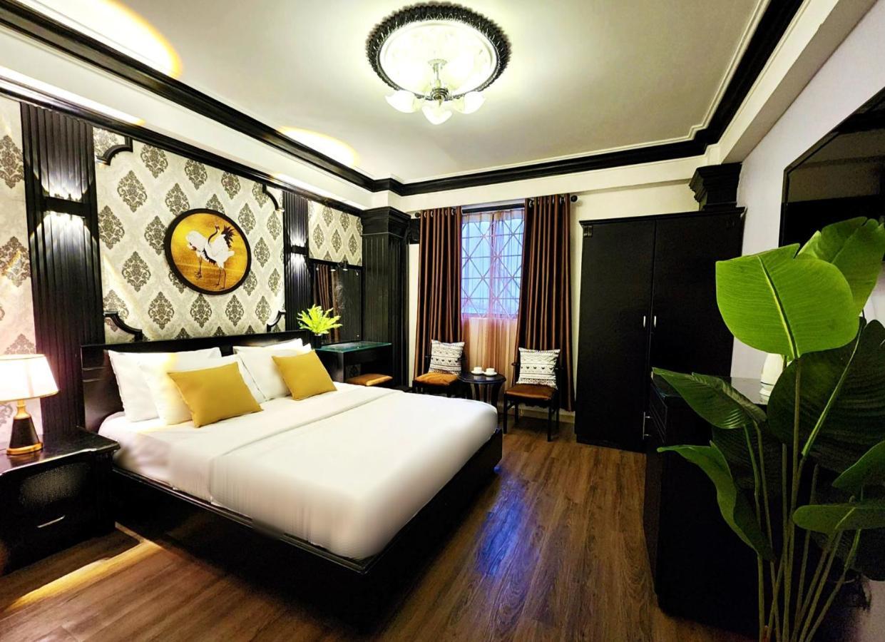 Rosa Zen Hotel Spa TP. Hồ Chí Minh Ngoại thất bức ảnh