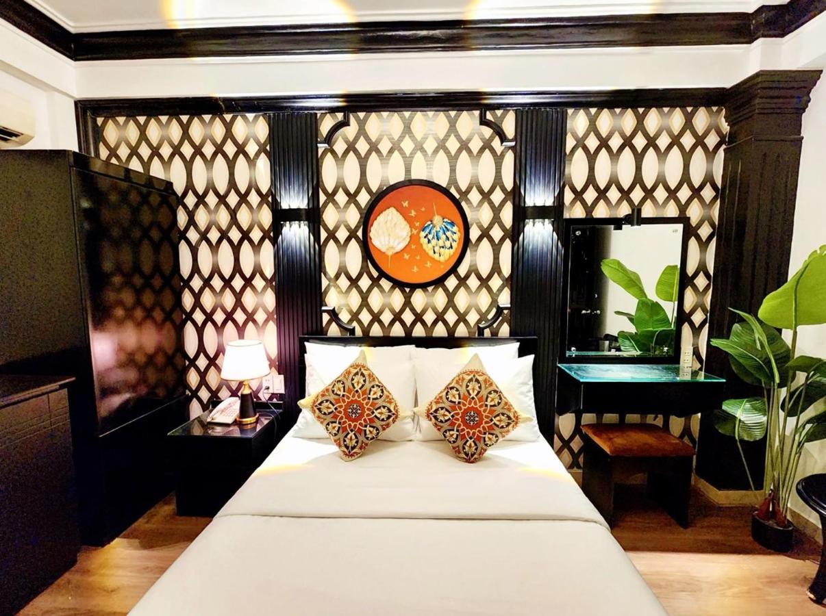 Rosa Zen Hotel Spa TP. Hồ Chí Minh Ngoại thất bức ảnh