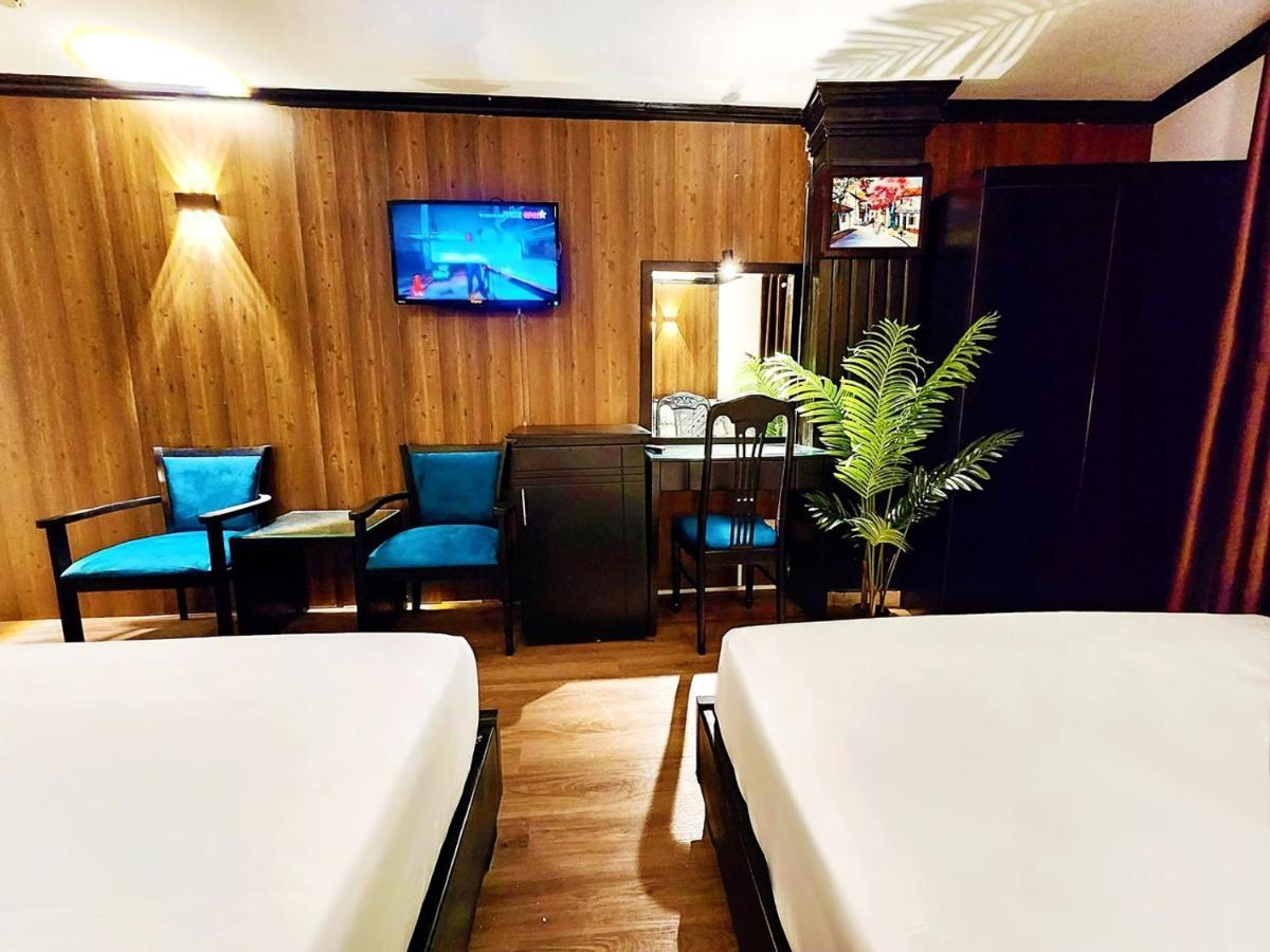 Rosa Zen Hotel Spa TP. Hồ Chí Minh Ngoại thất bức ảnh