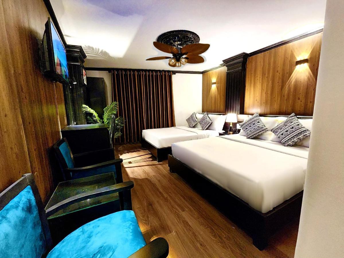 Rosa Zen Hotel Spa TP. Hồ Chí Minh Ngoại thất bức ảnh