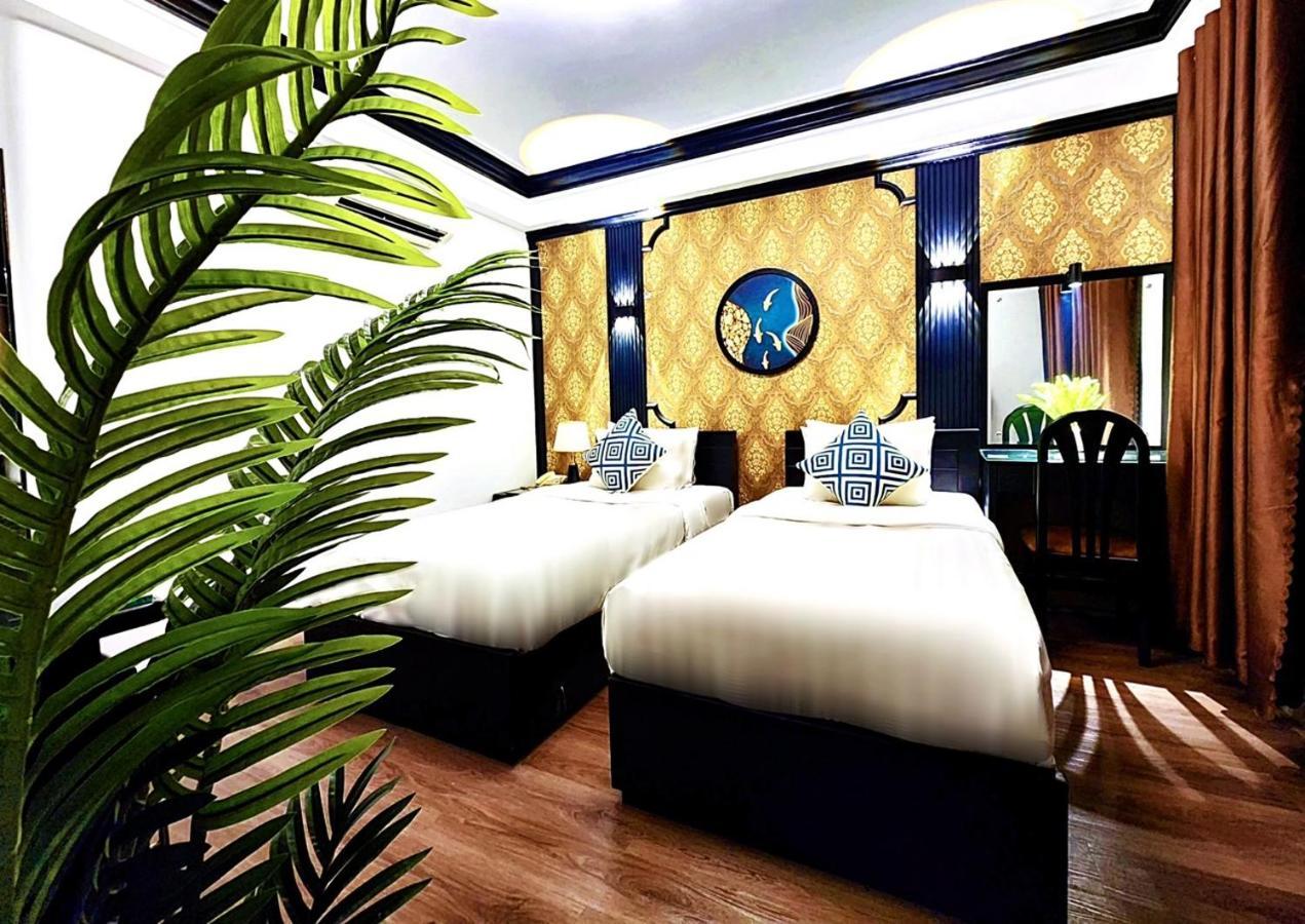 Rosa Zen Hotel Spa TP. Hồ Chí Minh Ngoại thất bức ảnh