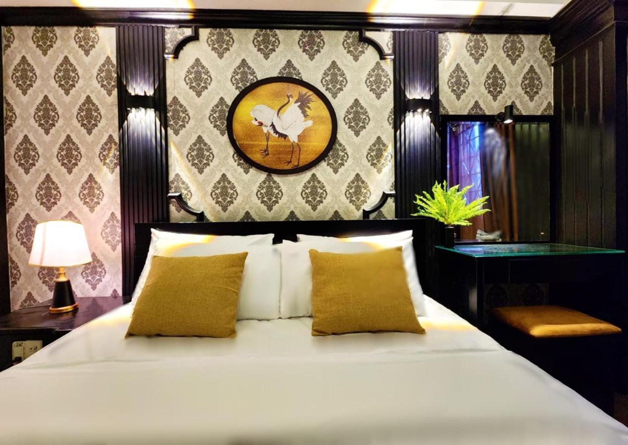 Rosa Zen Hotel Spa TP. Hồ Chí Minh Ngoại thất bức ảnh