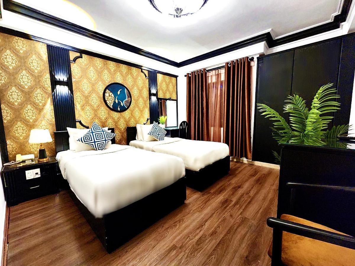 Rosa Zen Hotel Spa TP. Hồ Chí Minh Ngoại thất bức ảnh