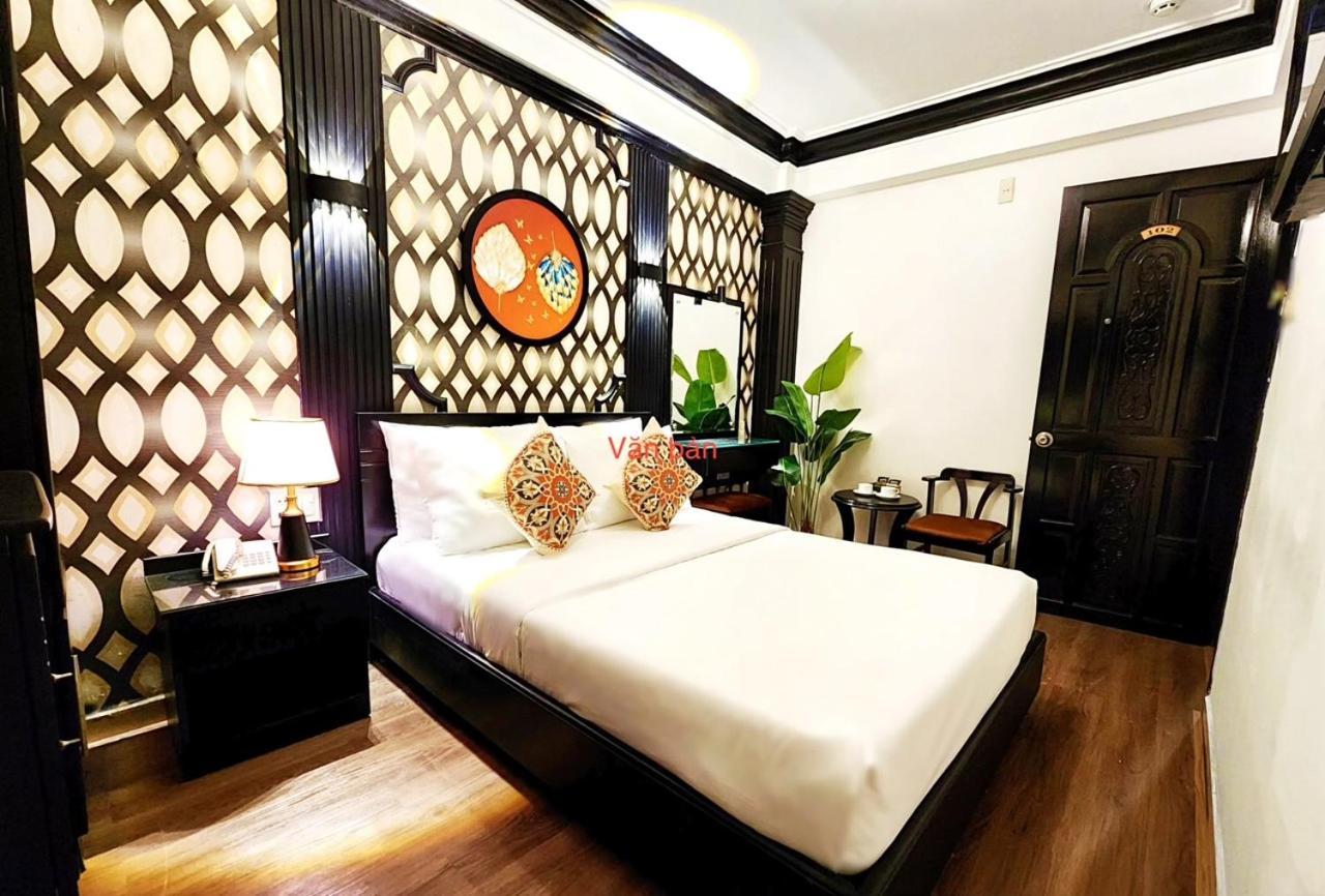 Rosa Zen Hotel Spa TP. Hồ Chí Minh Ngoại thất bức ảnh