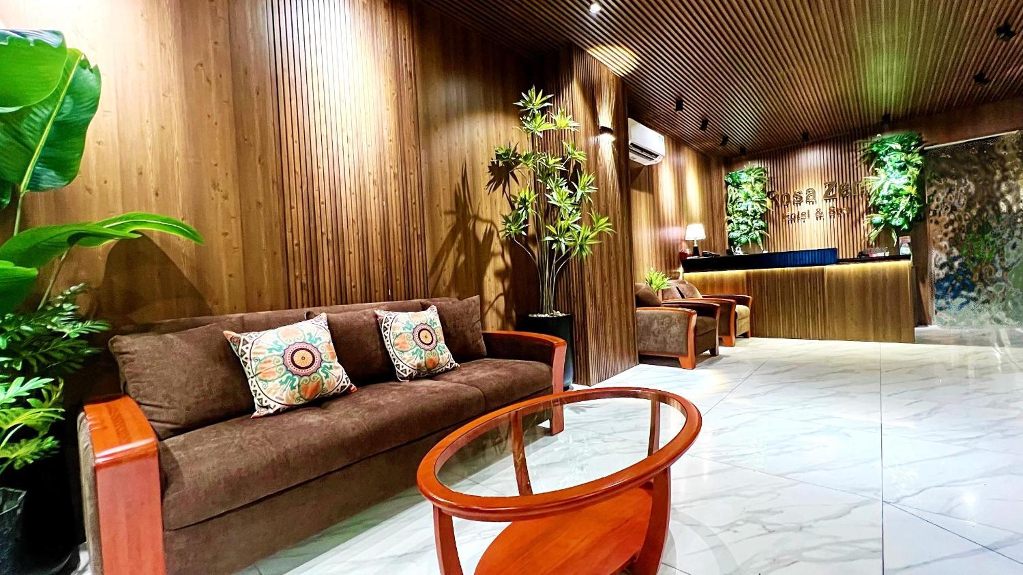 Rosa Zen Hotel Spa TP. Hồ Chí Minh Ngoại thất bức ảnh