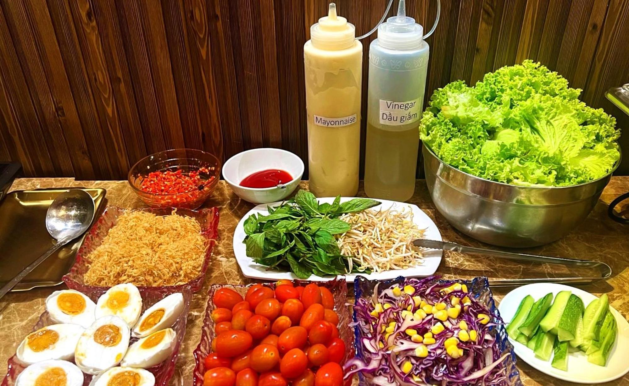 Rosa Zen Hotel Spa TP. Hồ Chí Minh Ngoại thất bức ảnh