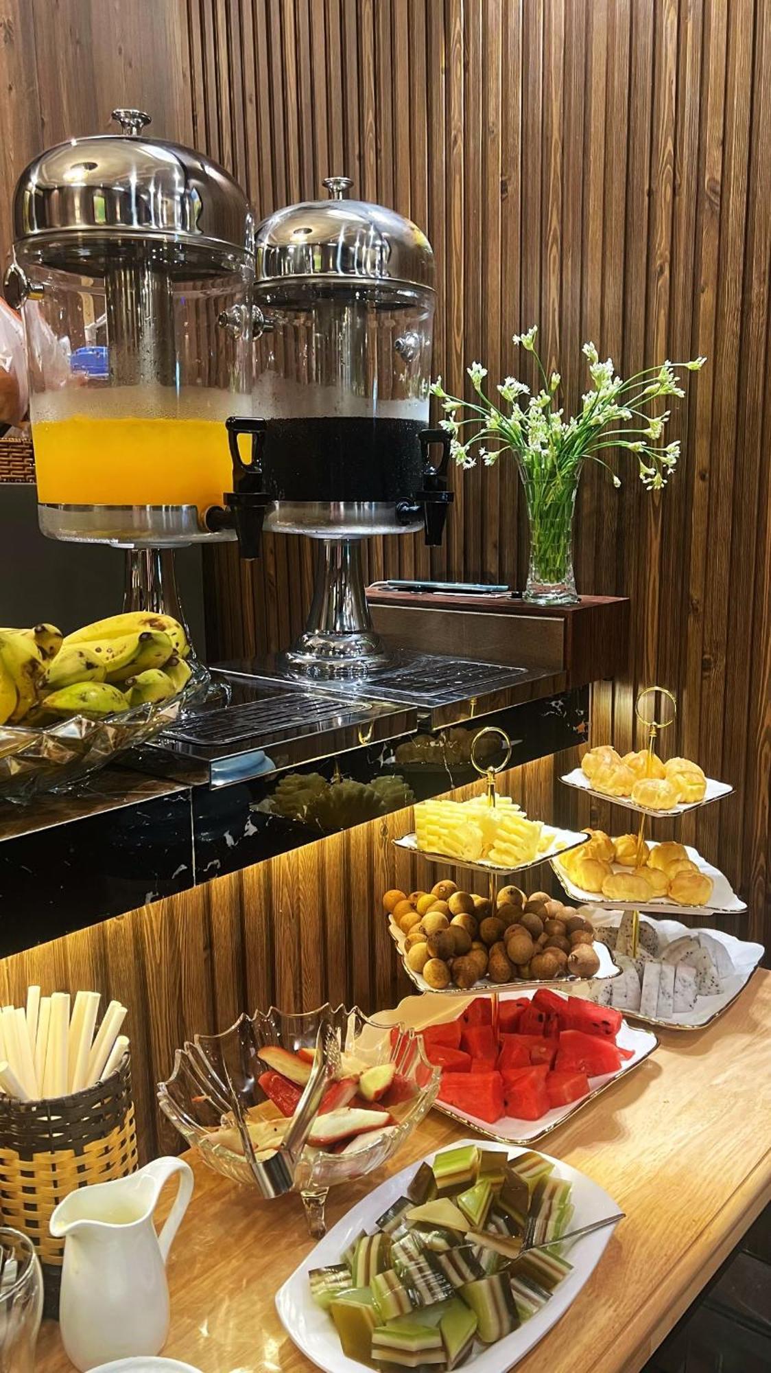 Rosa Zen Hotel Spa TP. Hồ Chí Minh Ngoại thất bức ảnh