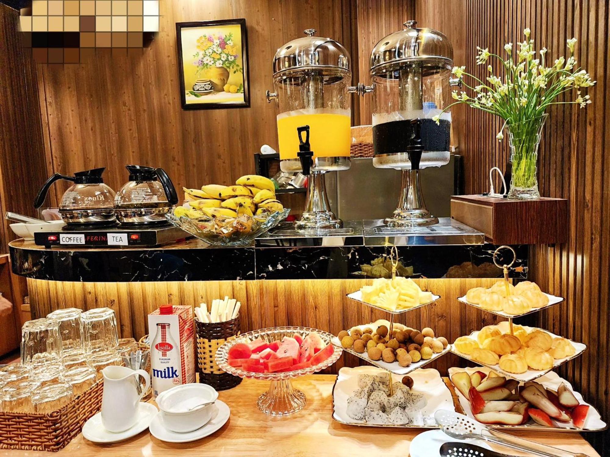Rosa Zen Hotel Spa TP. Hồ Chí Minh Ngoại thất bức ảnh
