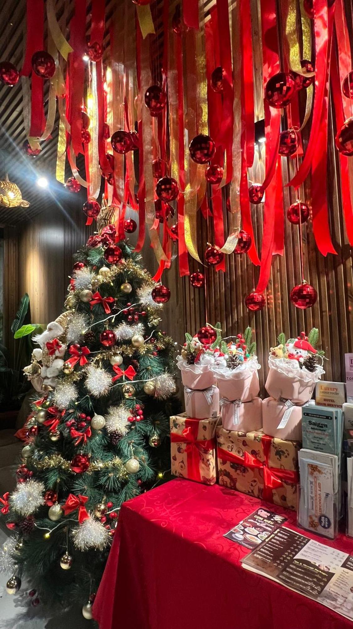 Rosa Zen Hotel Spa TP. Hồ Chí Minh Ngoại thất bức ảnh
