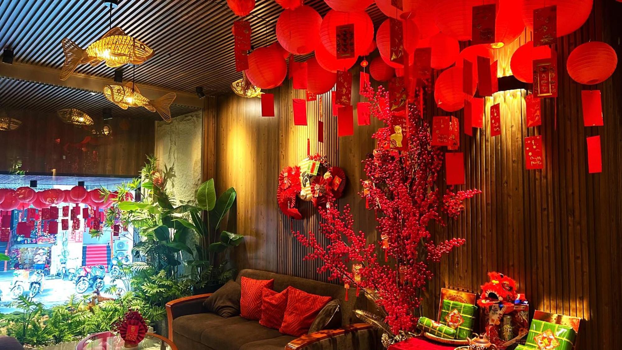 Rosa Zen Hotel Spa TP. Hồ Chí Minh Ngoại thất bức ảnh
