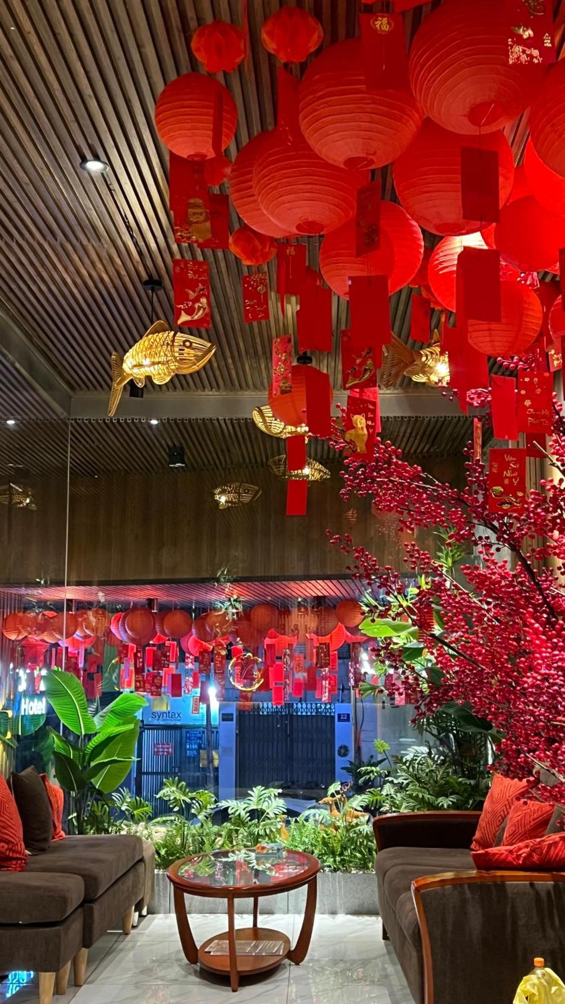 Rosa Zen Hotel Spa TP. Hồ Chí Minh Ngoại thất bức ảnh