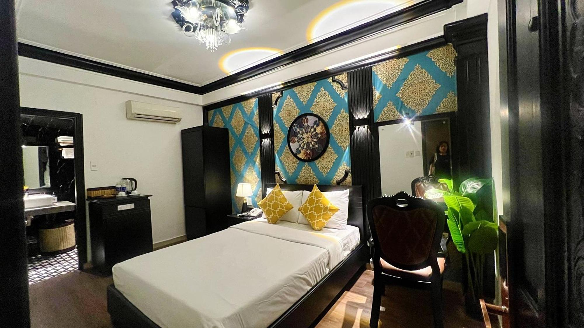 Rosa Zen Hotel Spa TP. Hồ Chí Minh Ngoại thất bức ảnh