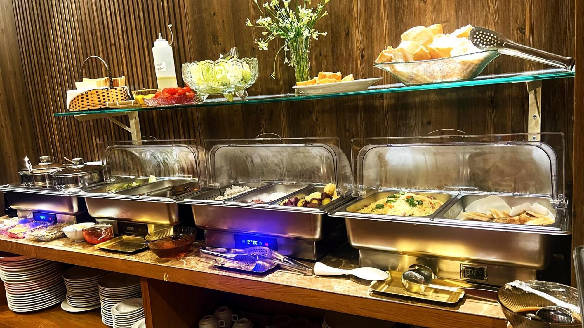 Rosa Zen Hotel Spa TP. Hồ Chí Minh Ngoại thất bức ảnh
