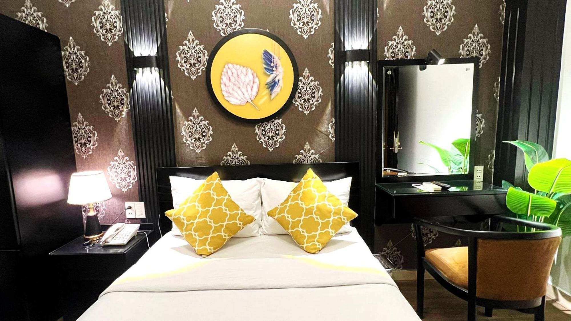 Rosa Zen Hotel Spa TP. Hồ Chí Minh Ngoại thất bức ảnh