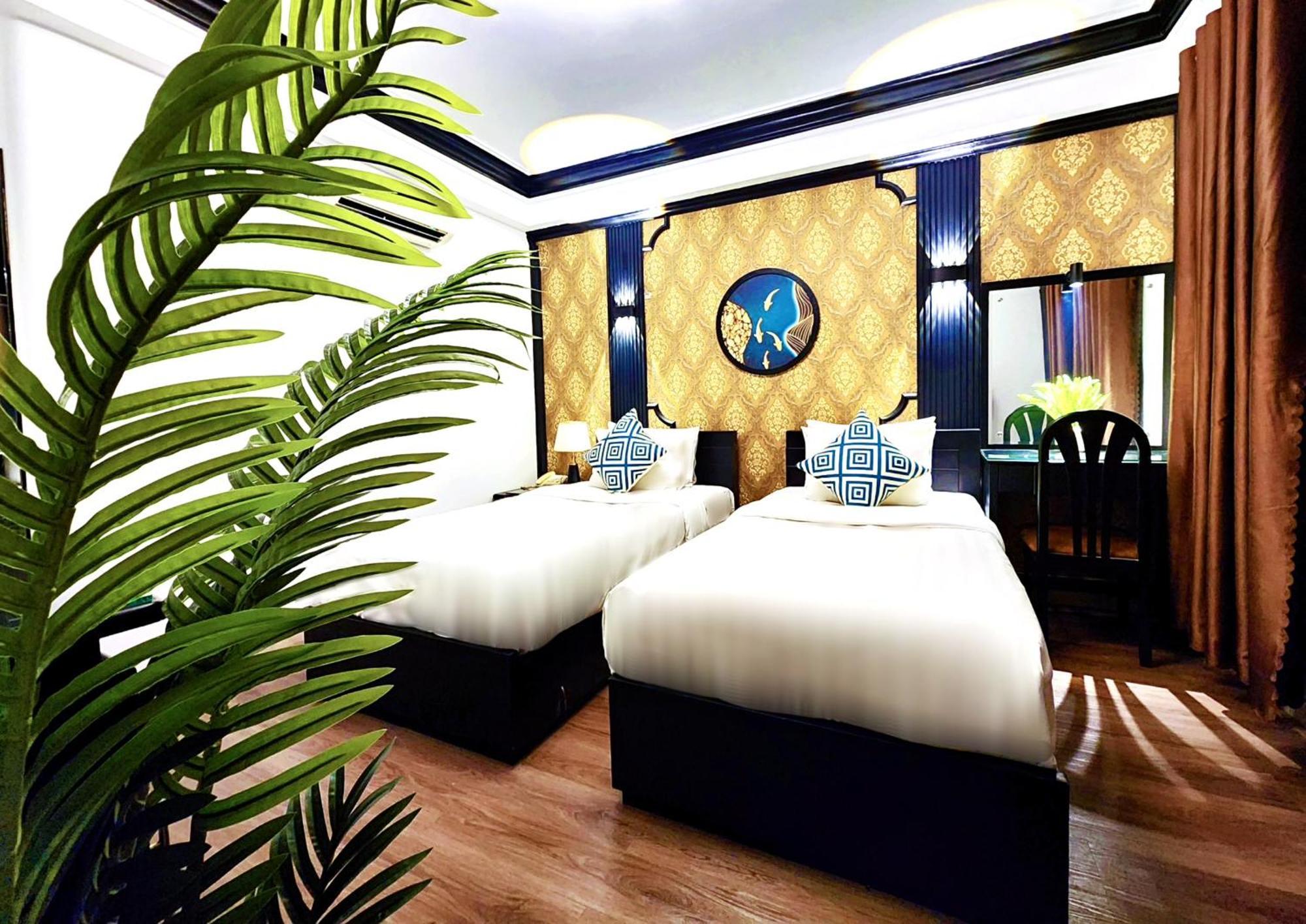 Rosa Zen Hotel Spa TP. Hồ Chí Minh Ngoại thất bức ảnh