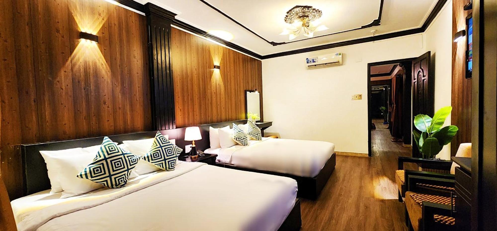 Rosa Zen Hotel Spa TP. Hồ Chí Minh Ngoại thất bức ảnh