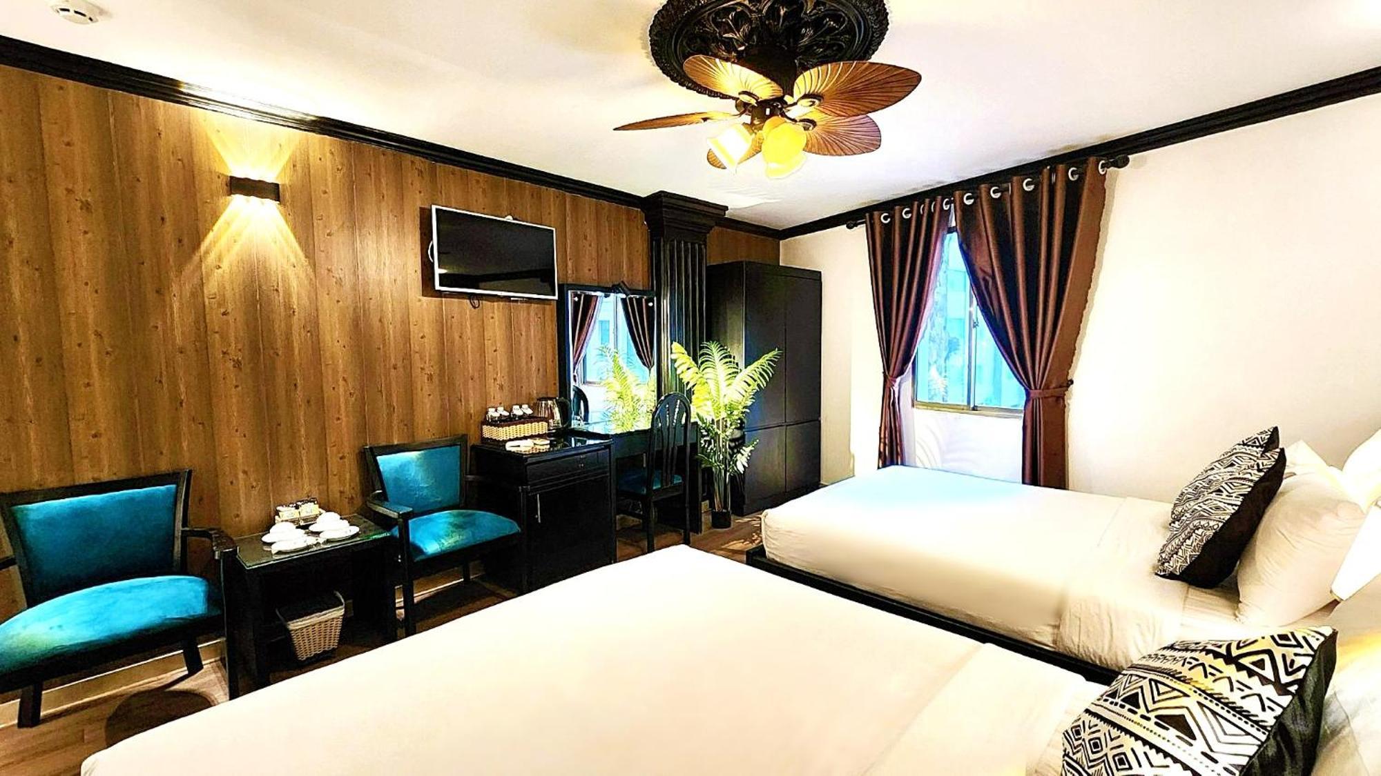 Rosa Zen Hotel Spa TP. Hồ Chí Minh Ngoại thất bức ảnh
