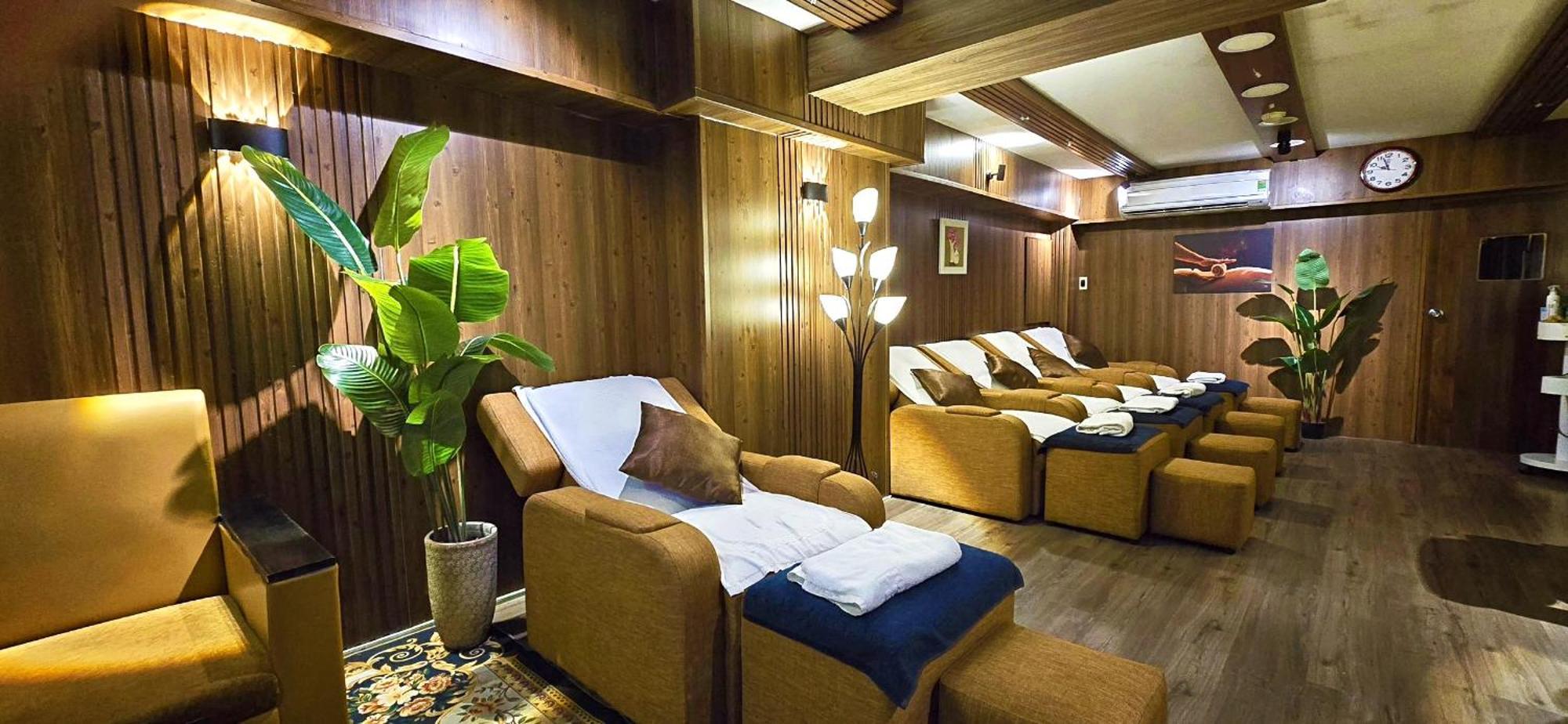 Rosa Zen Hotel Spa TP. Hồ Chí Minh Ngoại thất bức ảnh