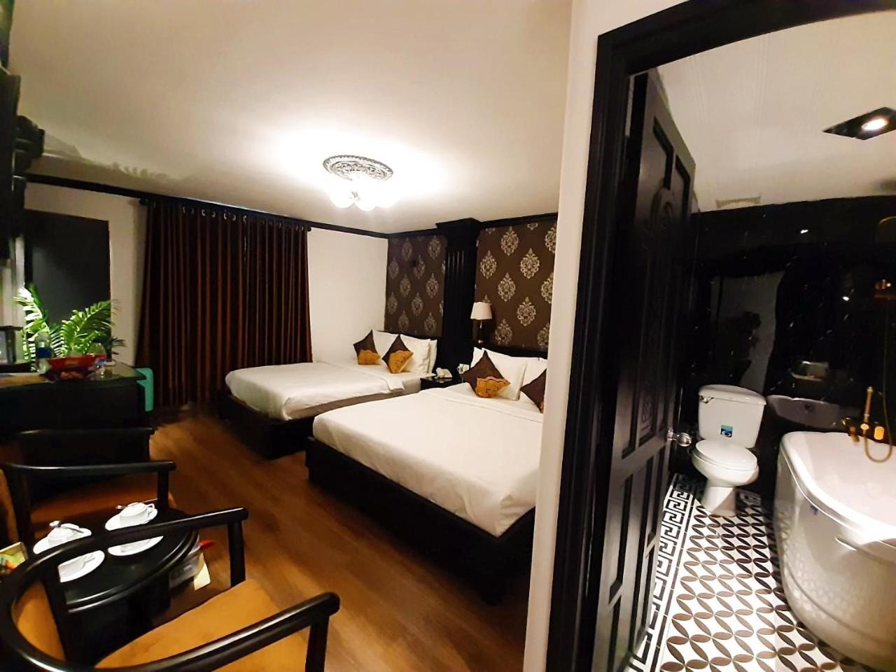 Rosa Zen Hotel Spa TP. Hồ Chí Minh Ngoại thất bức ảnh