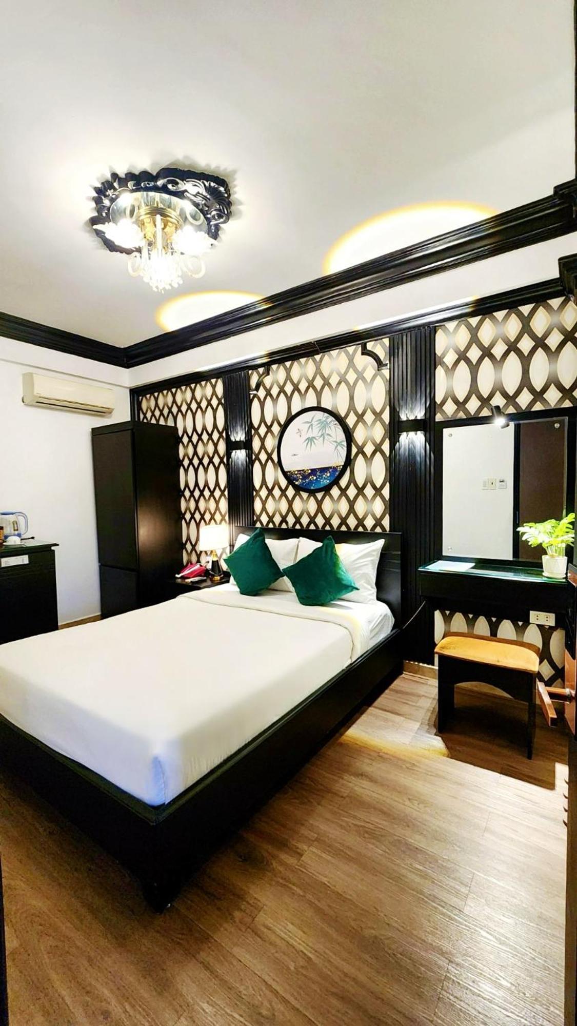 Rosa Zen Hotel Spa TP. Hồ Chí Minh Ngoại thất bức ảnh