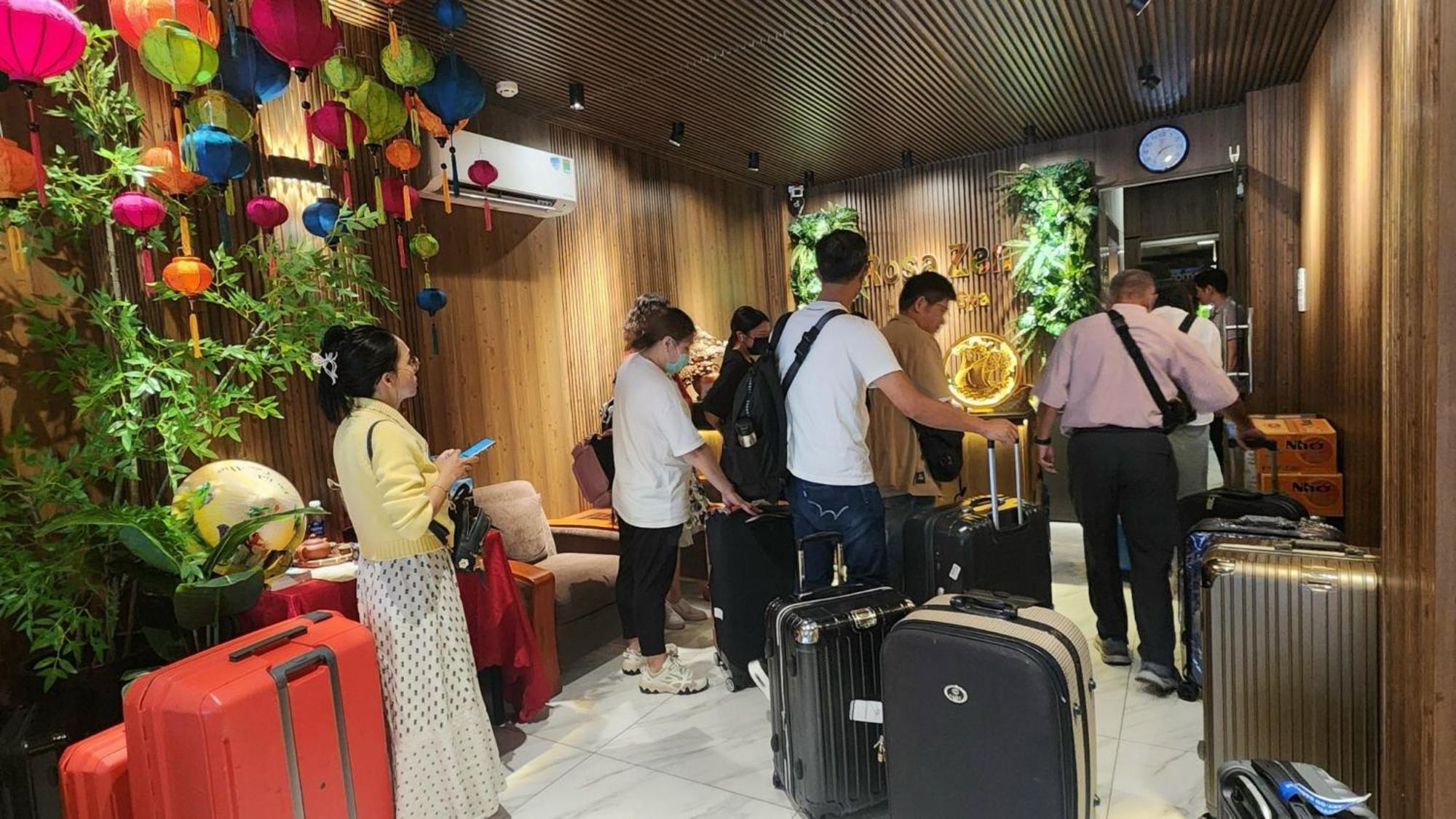 Rosa Zen Hotel Spa TP. Hồ Chí Minh Ngoại thất bức ảnh