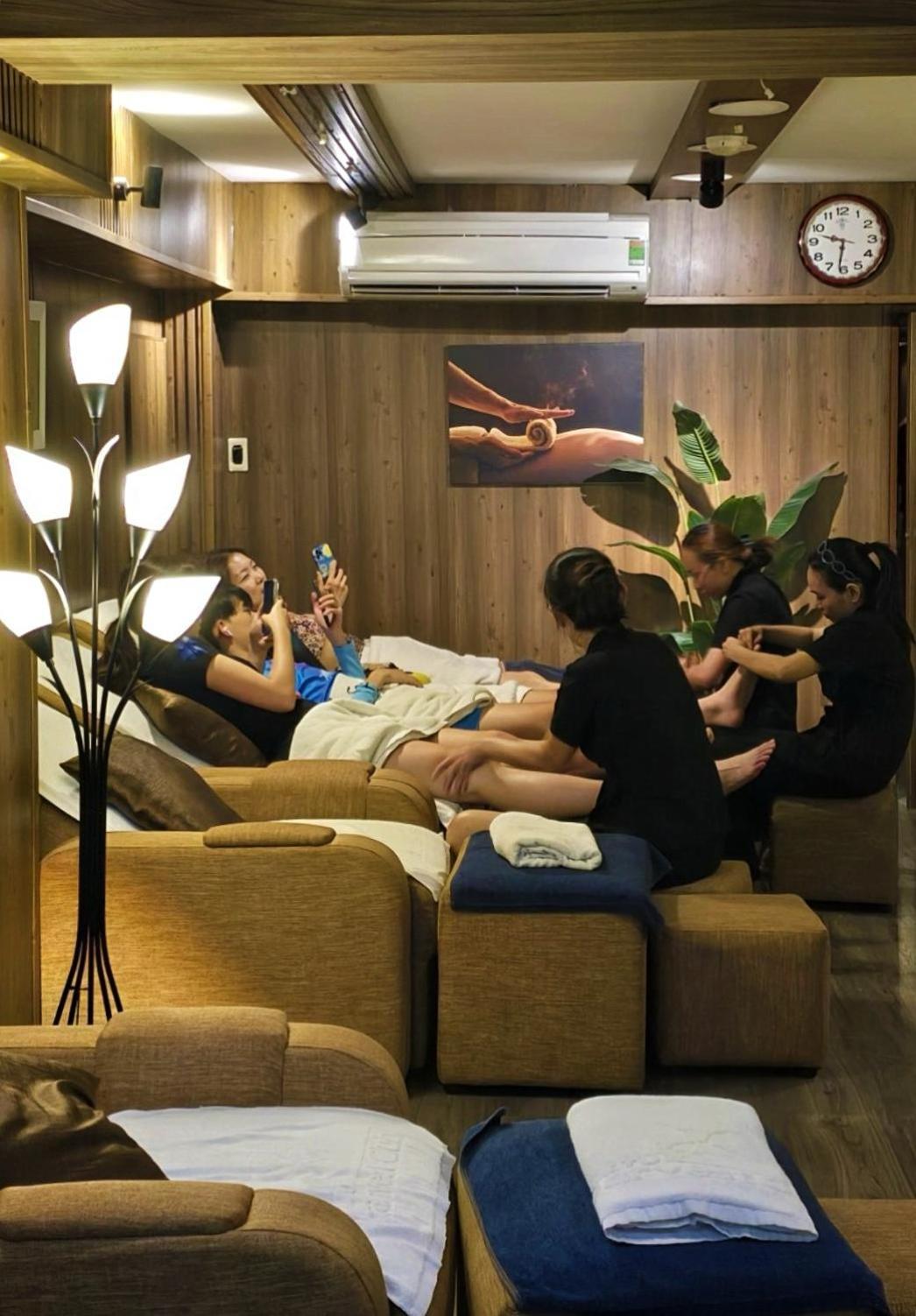 Rosa Zen Hotel Spa TP. Hồ Chí Minh Ngoại thất bức ảnh