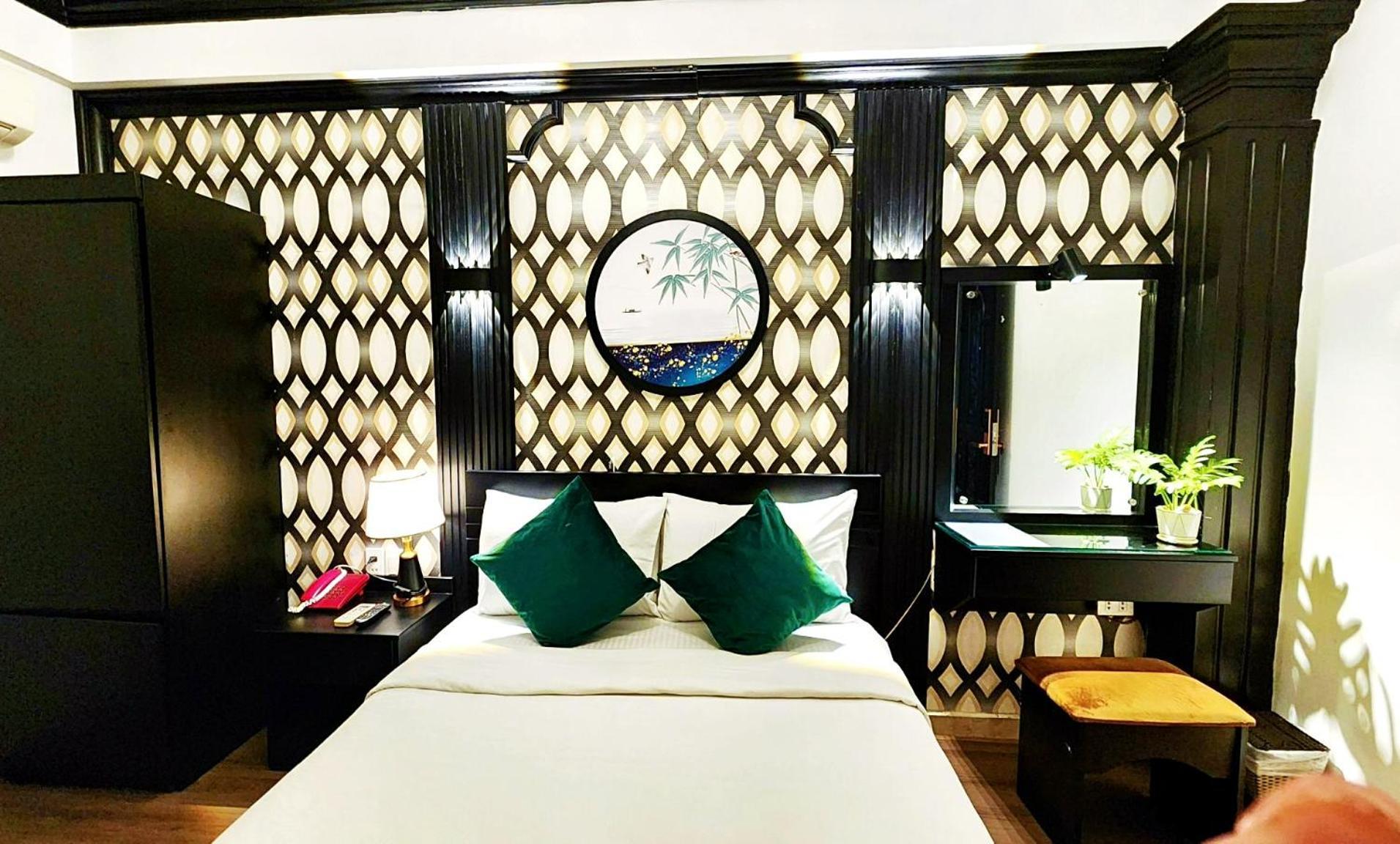 Rosa Zen Hotel Spa TP. Hồ Chí Minh Ngoại thất bức ảnh