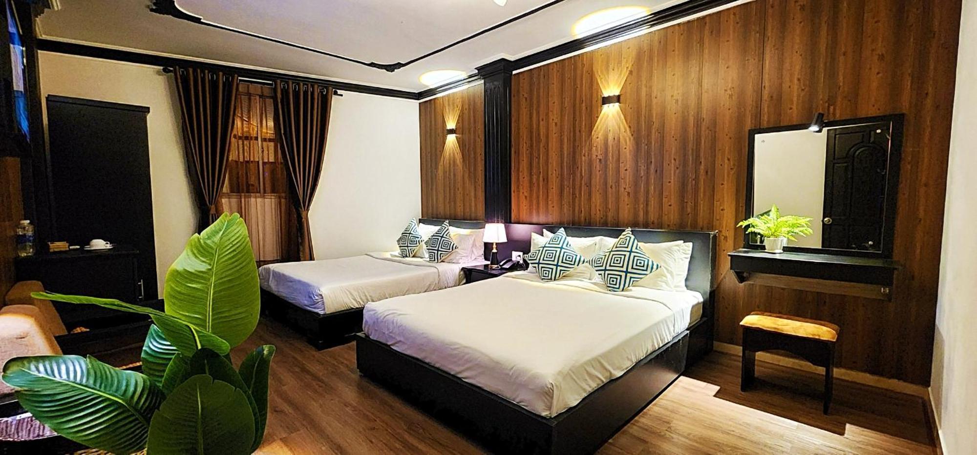 Rosa Zen Hotel Spa TP. Hồ Chí Minh Ngoại thất bức ảnh