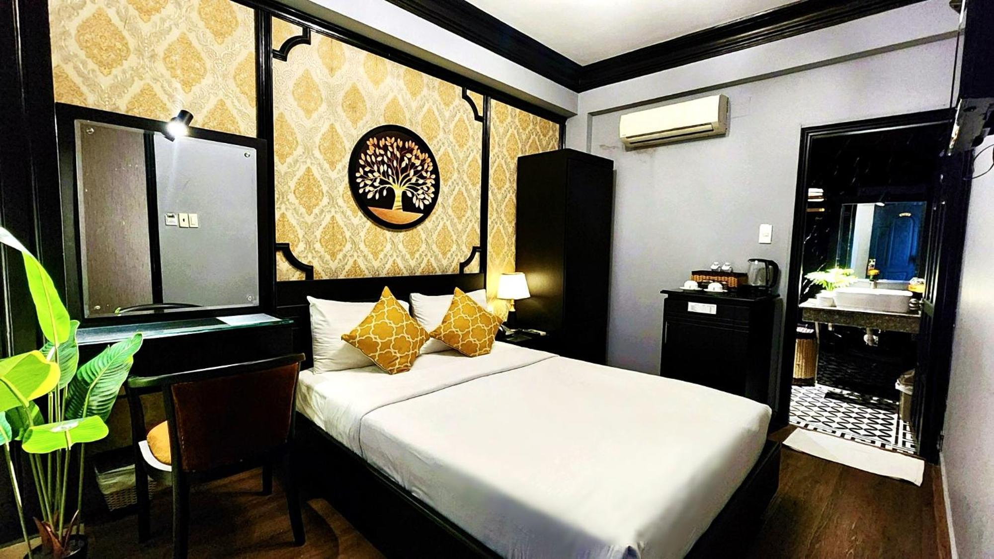 Rosa Zen Hotel Spa TP. Hồ Chí Minh Ngoại thất bức ảnh